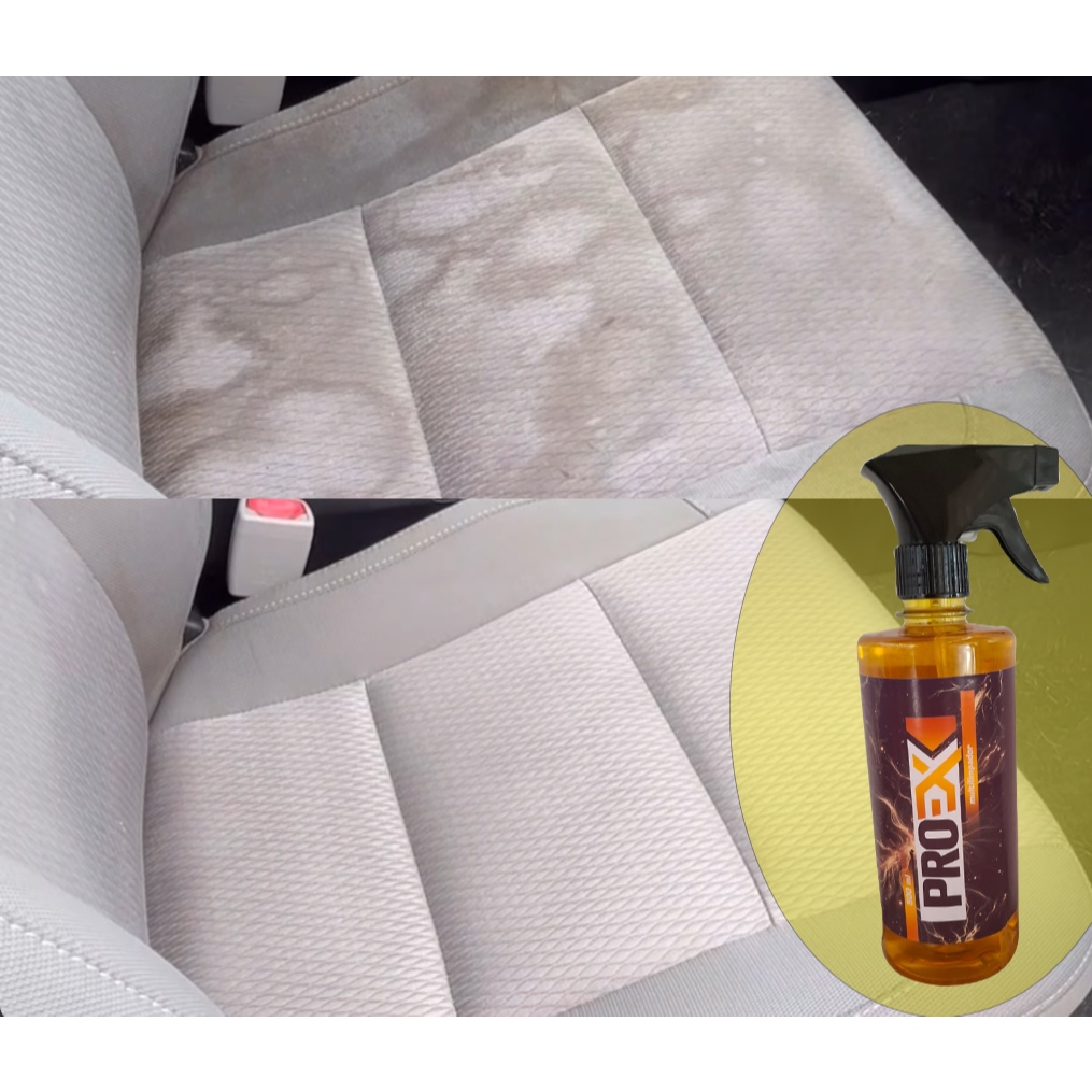 Limpa Banco Teto Painel Portas Automotivo Multilimpador PROEX