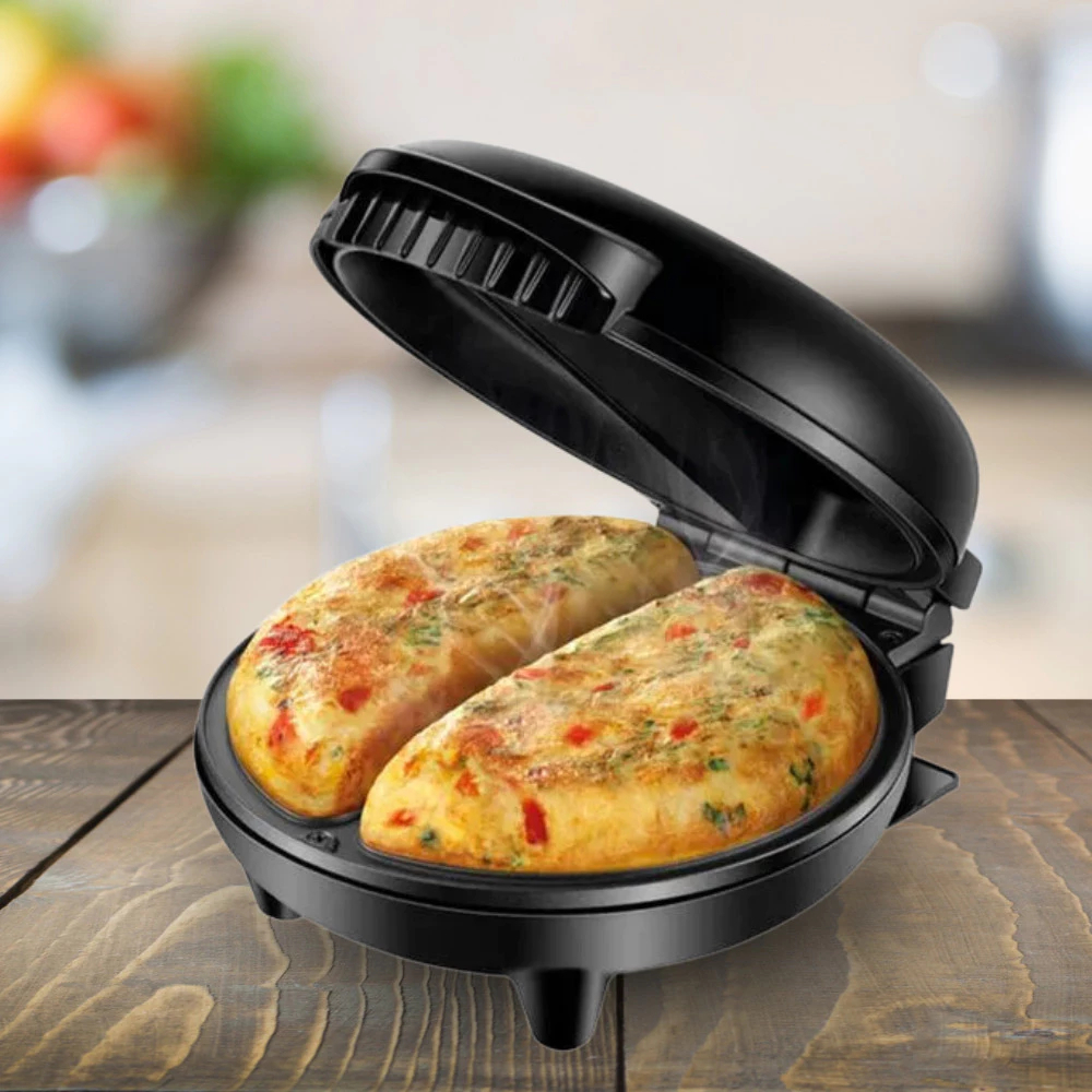 Omeleteira Agratto Mr Cheff Inox Redonda 127v / 220v