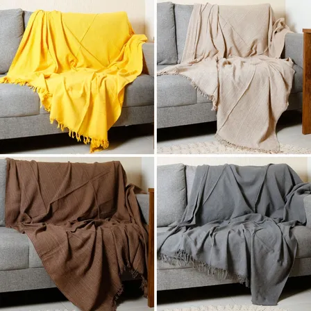 Manta Para Sofá Grossa King Size Grande Gigante 3,00m X 1,8m