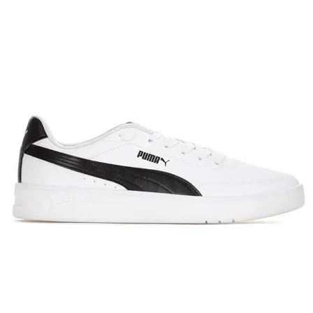 Tênis Puma Confortável Masculino Clean Cano Baixo Original