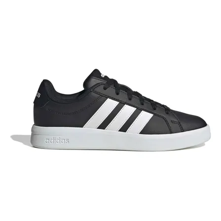 Tênis Feminino Grand Court Base 3.0 adidas Cblack/ftwwht/cblack Lisa 37 Br