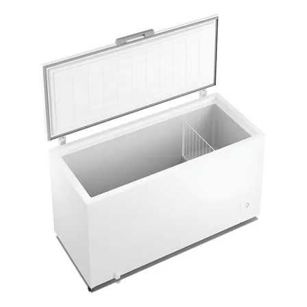 Freezer Horizontal Electrolux 513l Inverter (hi550) Cor Branco 220v