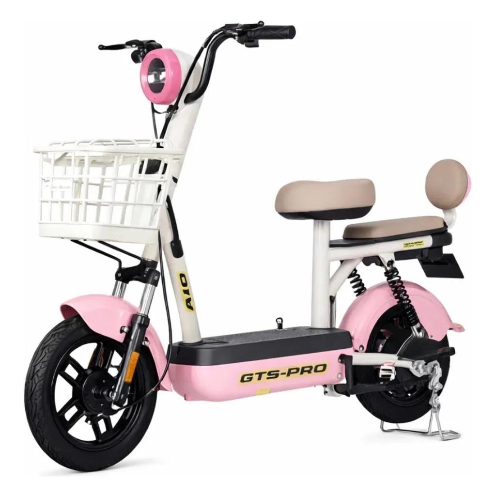 BICICLETA ELÉTRICA GTS LITTLE FISH