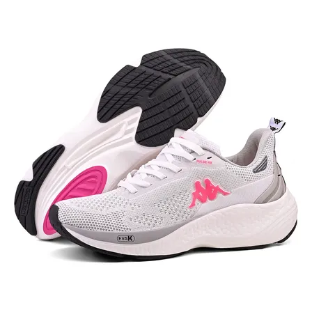 Tênis Kappa Pulse Rx Unissex Corrida Conforto